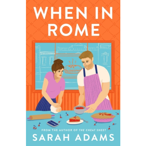 Sarah Adams When in Rome (pocket, eng)