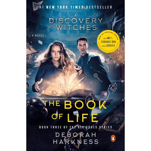 Deborah Harkness Book Of Life (Movie Tie-In), The (häftad, eng)