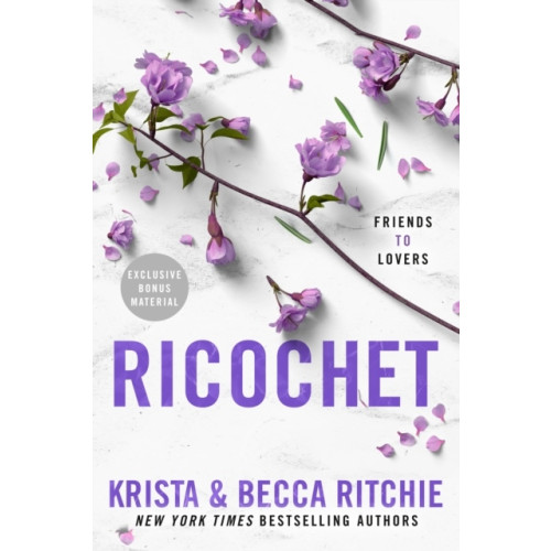 Krista Ritchie Ricochet (häftad, eng)