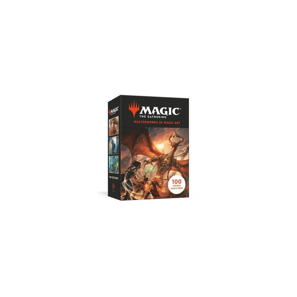 Produktbild för Magic: The Gathering Postcard Set