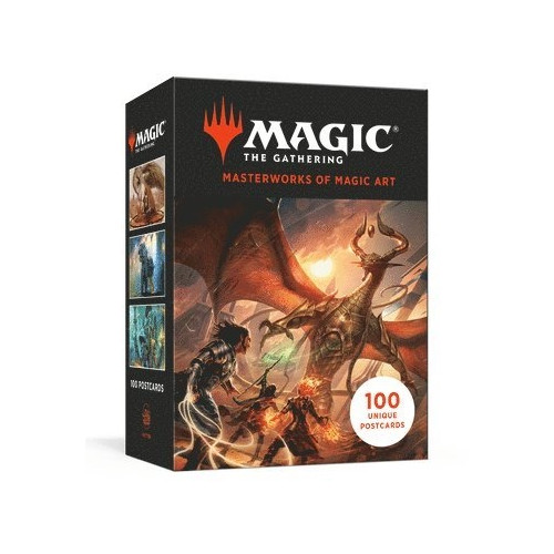 Magic: The Gathering Magic: The Gathering Postcard Set