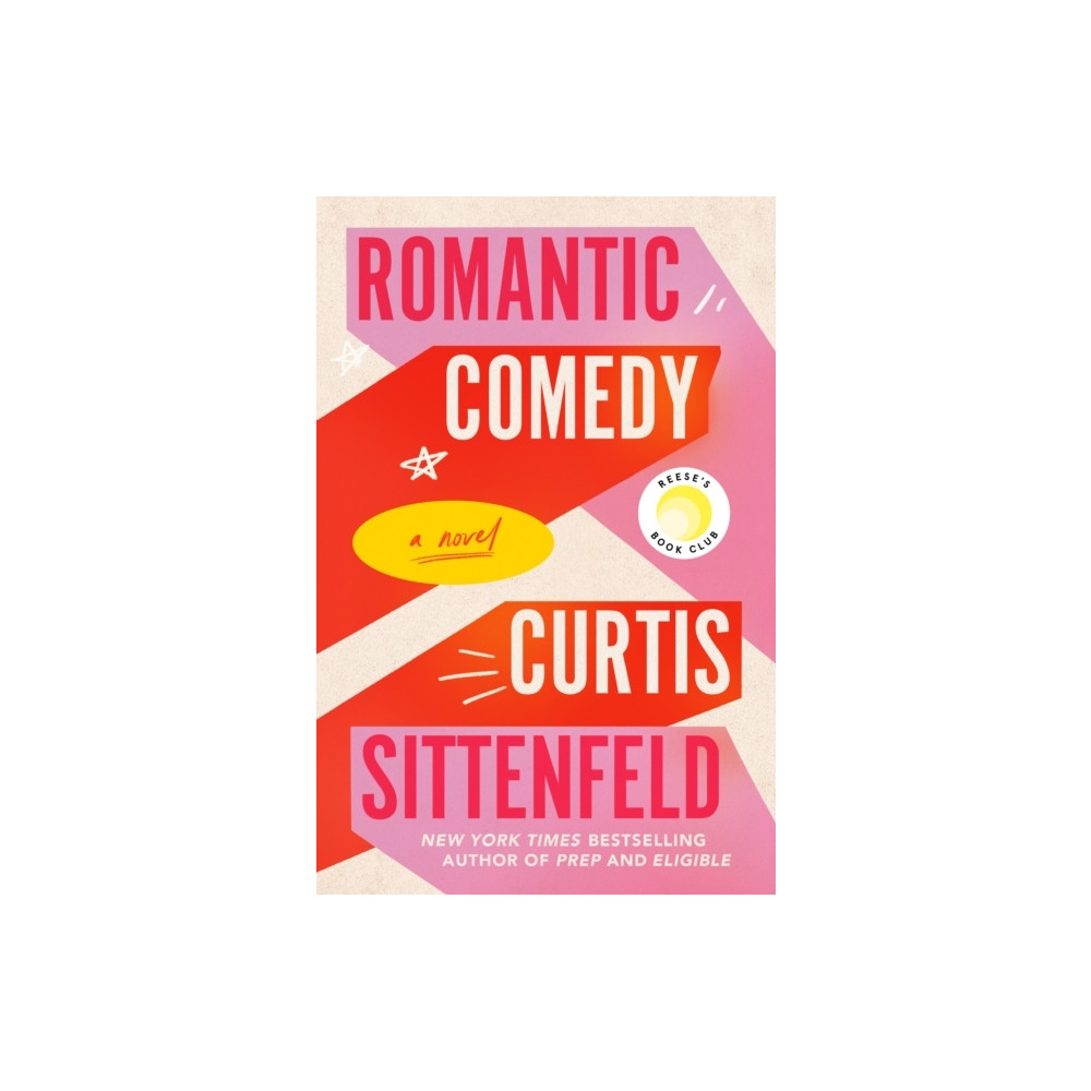 Produktbild för Romantic Comedy (häftad, eng)