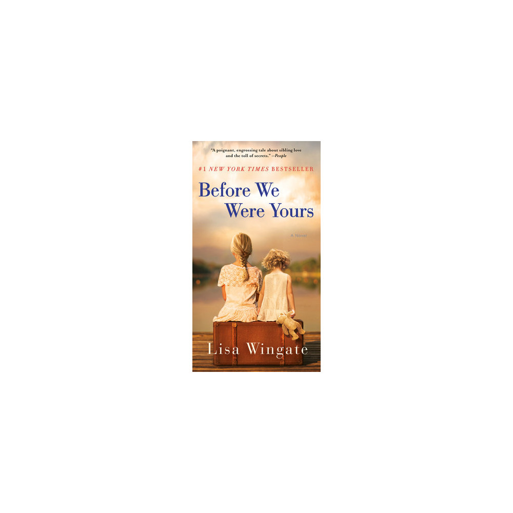 Produktbild för Before We Were Yours (pocket, eng)