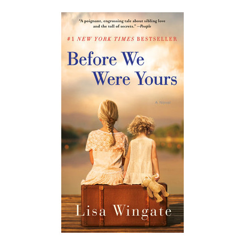 Wingate Lisa Before We Were Yours (pocket, eng)