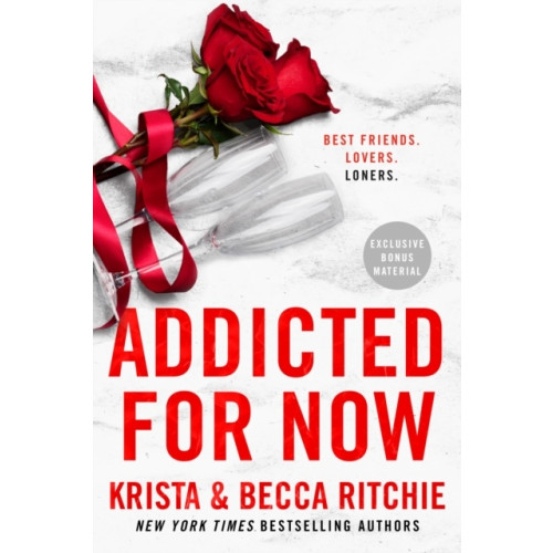 Krista Ritchie Addicted For Now (häftad, eng)