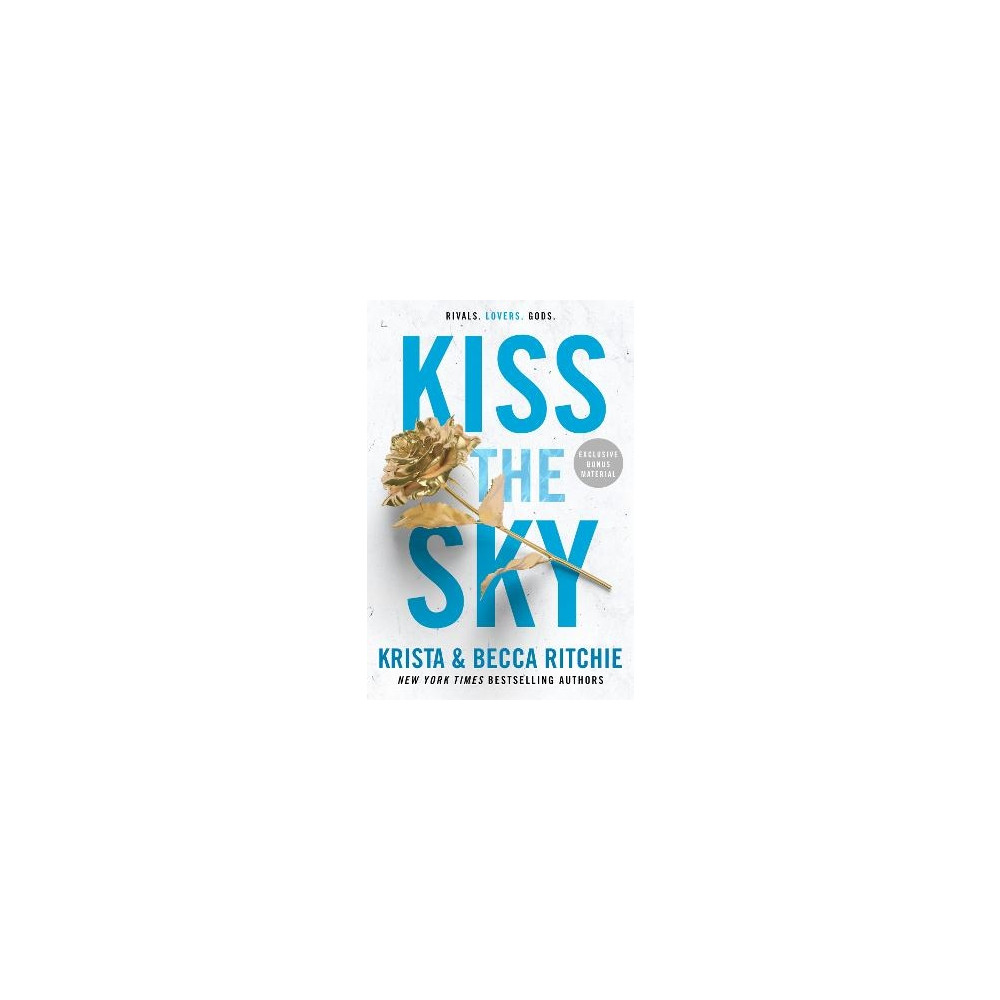 Produktbild för Kiss The Sky (häftad, eng)