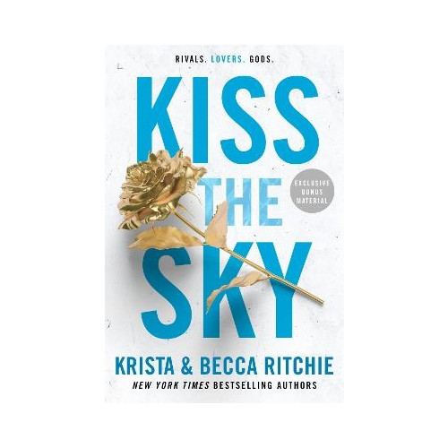 Krista Ritchie Kiss The Sky (häftad, eng)