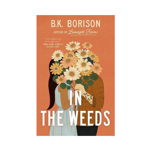 B.K. Borison In the Weeds (pocket, eng)
