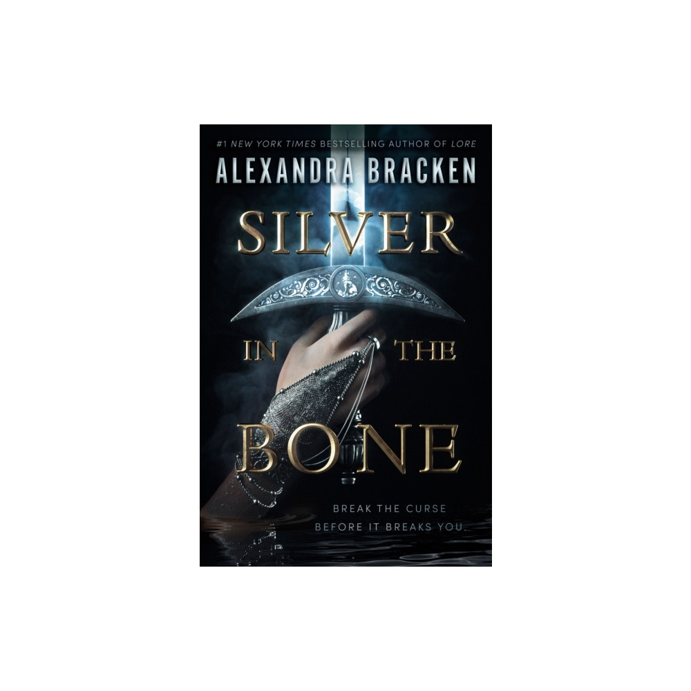 Produktbild för Silver in the Bone (häftad, eng)