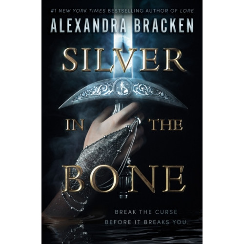 Alexandra Bracken Silver in the Bone (häftad, eng)