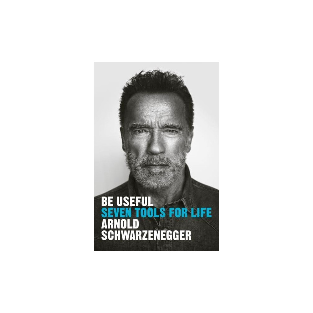 Produktbild för Be useful (häftad, eng)