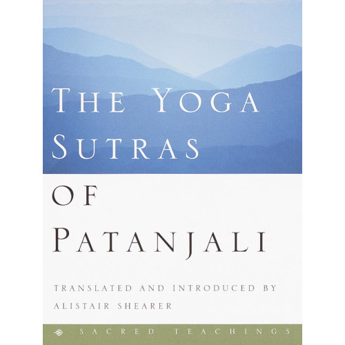 Alistair Shearer The Yoga Sutras of Patanjali (inbunden, eng)