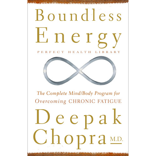 Deepak Chopra Boundless Energy (häftad, eng)