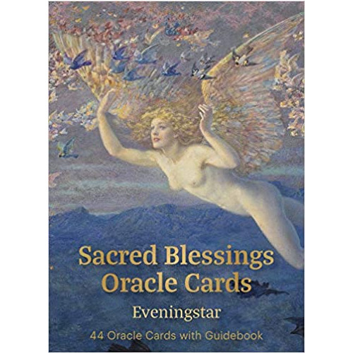 Eveningstar Sacred Blessings Oracle Cards