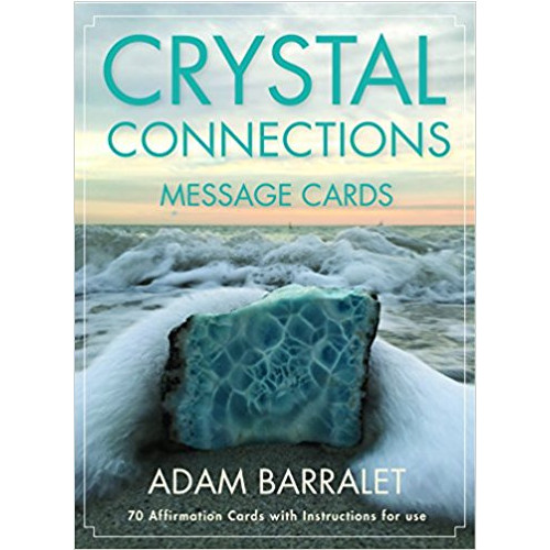 Barralet Adam Crystal connections message cards