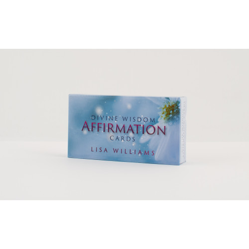 Lisa Williams Divine Wisdom Affirmation Cards
