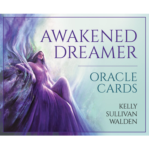 Kelly Sullivan Walden Awakened Dreamer : mini oracle cards