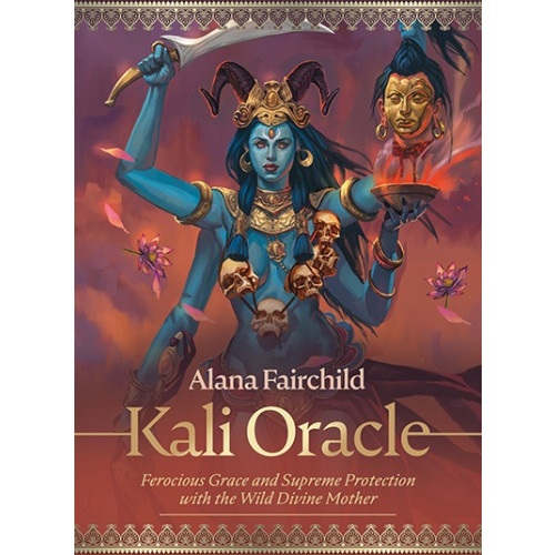 Alana Fairchild Kali Oracle
