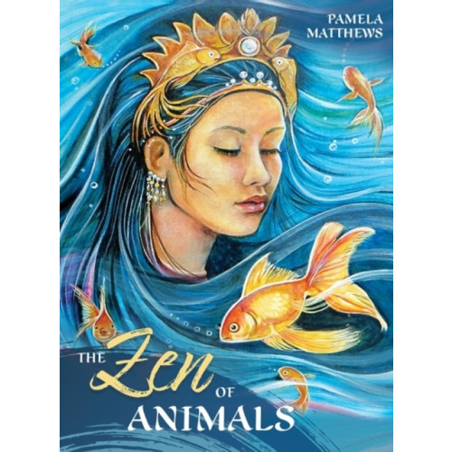 Pamela Matthews Zen Of Animals