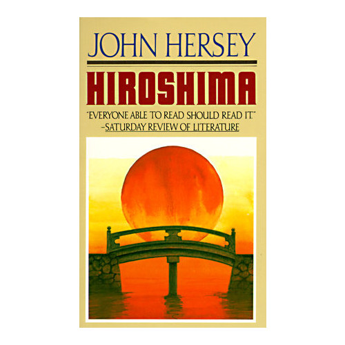Hersey John Hiroshima (pocket, eng)