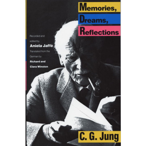 C.G. Jung Memories, Dreams, Reflections (pocket, eng)