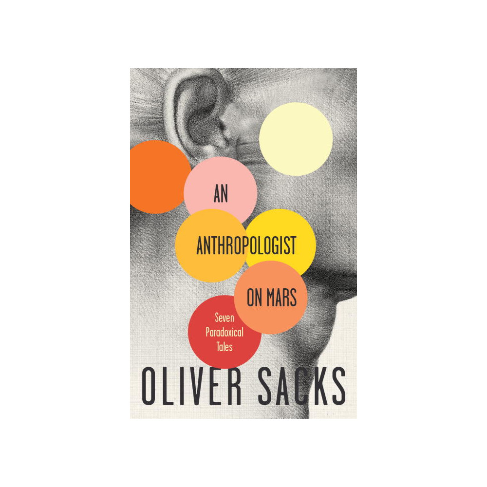 Produktbild för An Anthropologist On Mars (pocket, eng)