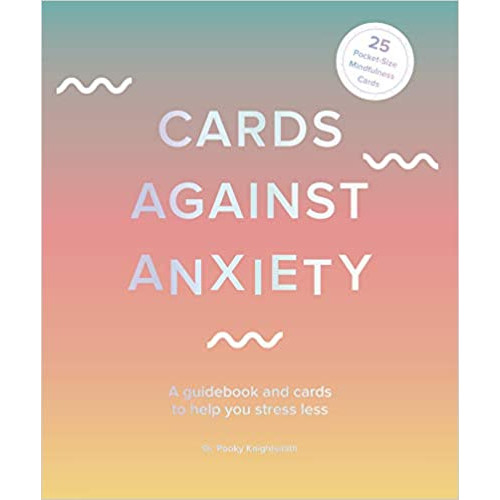 Dr. Pooky Knightsmith Cards Against Anxiety (häftad, eng)