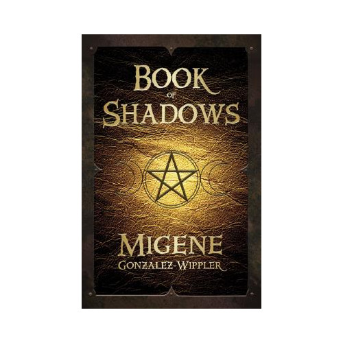 Migene Gonzalez-wippler Book of Shadows (häftad, eng)
