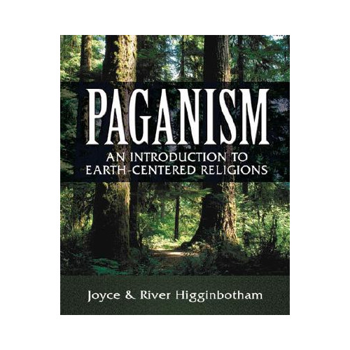 Joyce Higginbotham Paganism - an introduction to earth-centered religions (häftad, eng)
