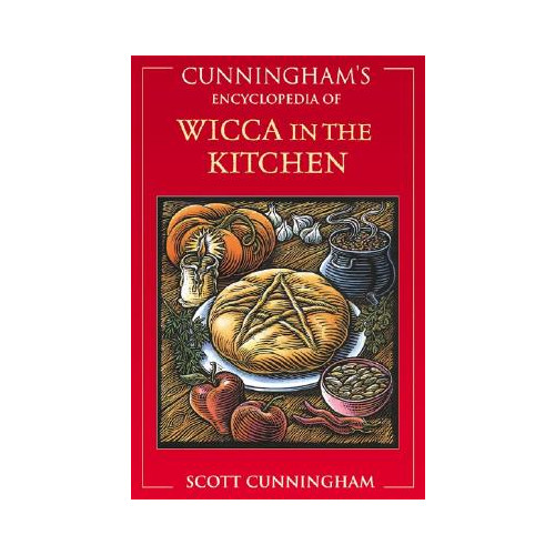 Scott Cunningham Cunningham's Encyclopedia of Wicca in the Kitchen (häftad, eng)