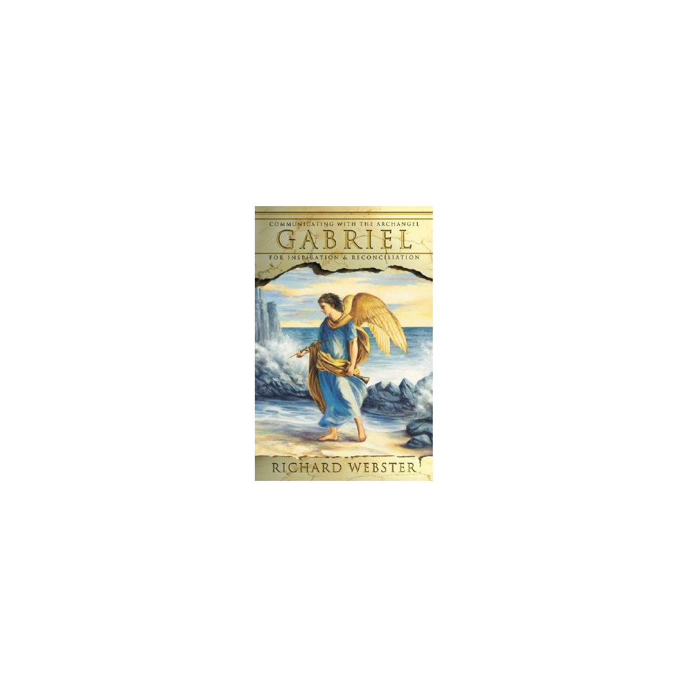 Produktbild för Gabriel: Communicating with the Archangel for Inspiration & Reconciliation (häftad, eng)