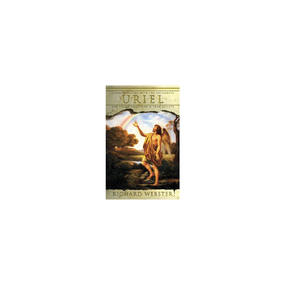 Produktbild för Uriel: Communication With The Archangel For Transformation & Tranquility (häftad, eng)