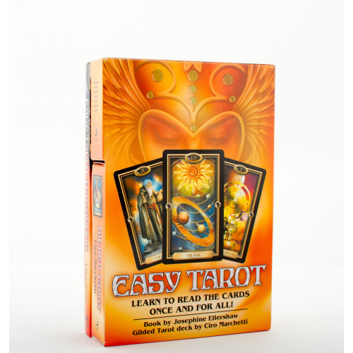 Ciro Marchetti Easy tarot - learn to read the cards once and for all!