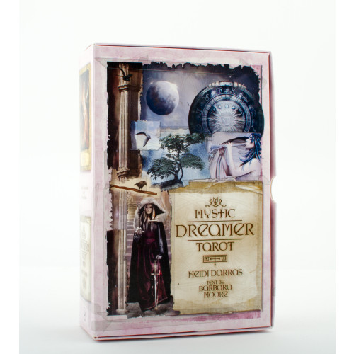 Heidi Darras Mystic Dreamer Tarot [With 78-Card Deck and Book]