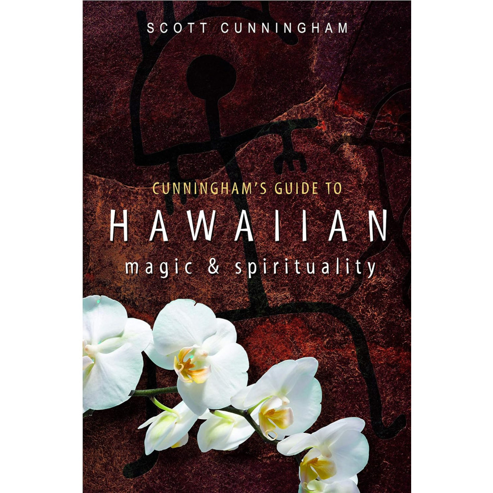 Produktbild för Cunningham's Guide to Hawaiian Magic & Spirituality (häftad, eng)