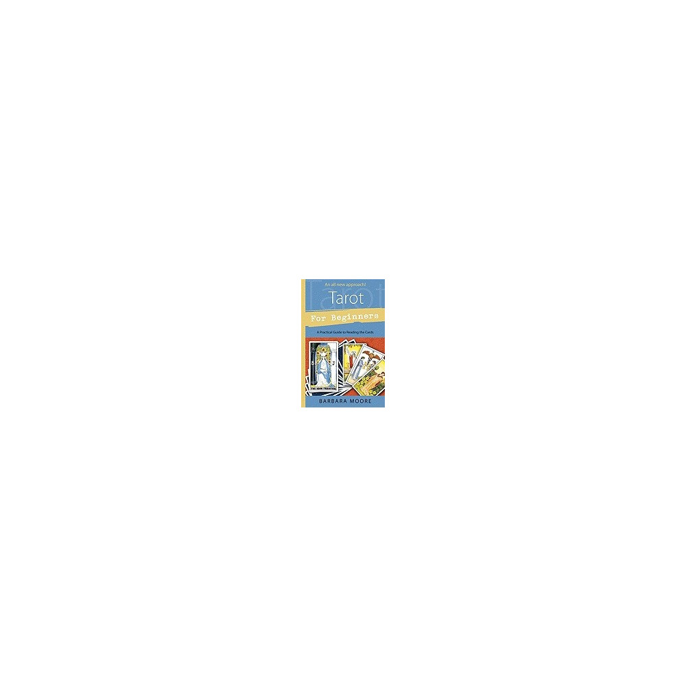 Produktbild för Tarot for Beginners: A Practical Guide to Reading the Cards (häftad, eng)