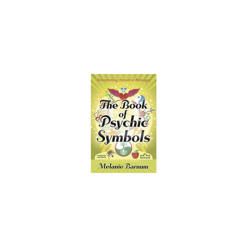 Produktbild för The Book of Psychic Symbols: Interpreting Intuitive Messages (häftad, eng)
