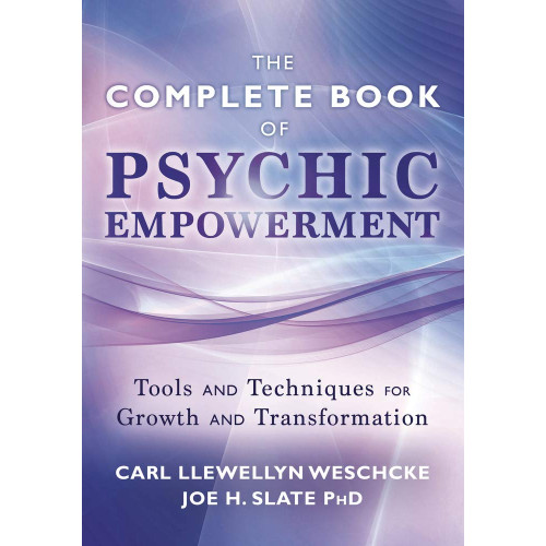 Carl Llewellyn Weschcke The Llewellyn Complete Book of Psychic Empowerment: A Compendium of Tools & Techniques for Growth & Transformation (häftad, eng)