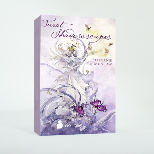 Llewellyn Shadowscapes Tarot [With Booklet]