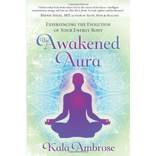 Kala Ambrose Awakened aura - experiencing the evolution of your energy body (häftad, eng)