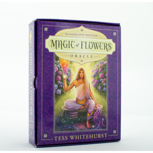 Whitehurst Tess Magic of Flowers Oracle