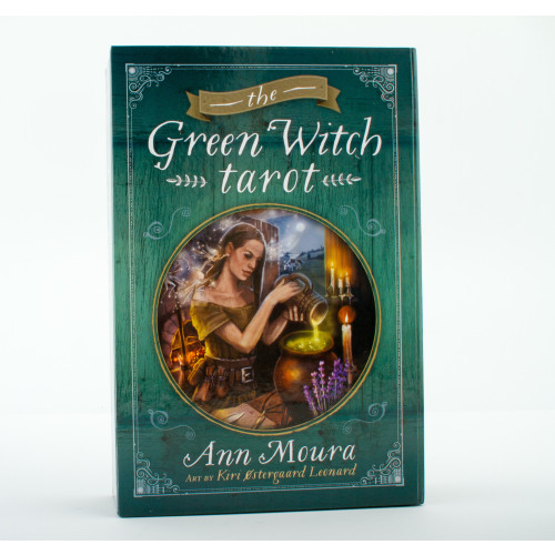 Moura Ann The Green Witch Tarot