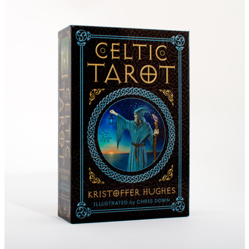Hughes Kristoffer Celtic Tarot