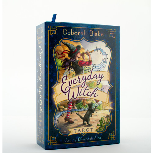 Blake Deborah Everyday Witch Tarot