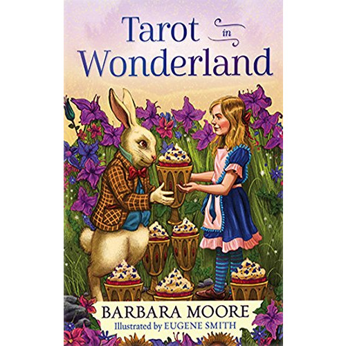 Barbara Moore Tarot in Wonderland Kit