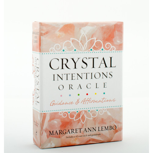 Margaret Ann Lembo Crystal Intentions Oracle