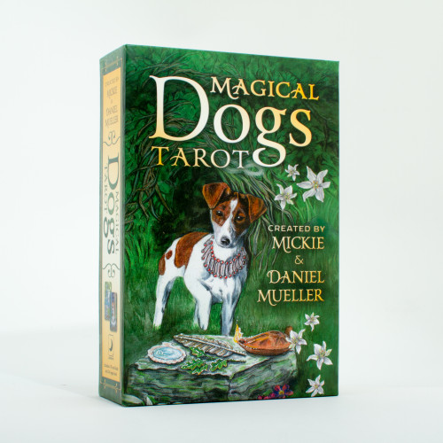 Mueller Mickie Magical Dogs Tarot