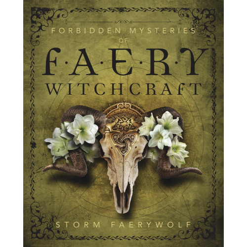 Faerywolf Storm Forbidden Mysteries of Faery Witchcraft (häftad, eng)