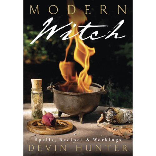 Devin Hunter Modern Witch (bok, storpocket, eng)