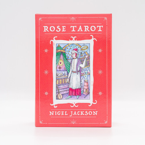 Nigel Jackson Rose Tarot